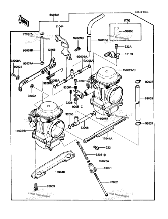 Carburetor