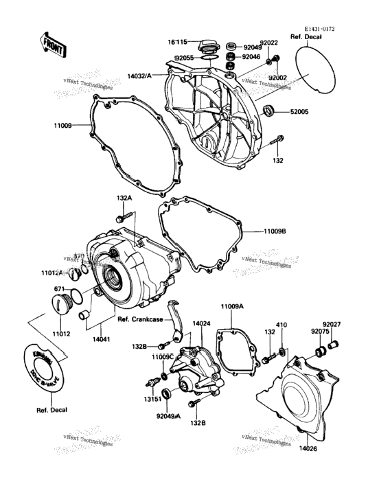 Engine Cover(S)