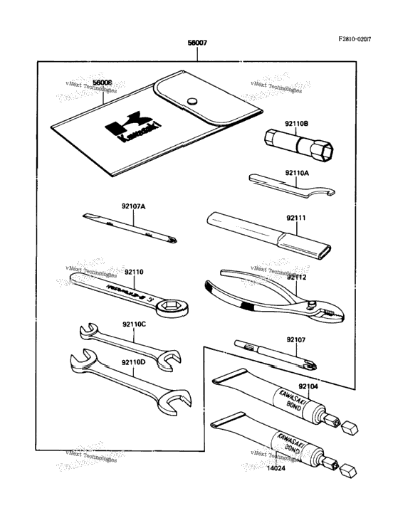 Owner's Tools
