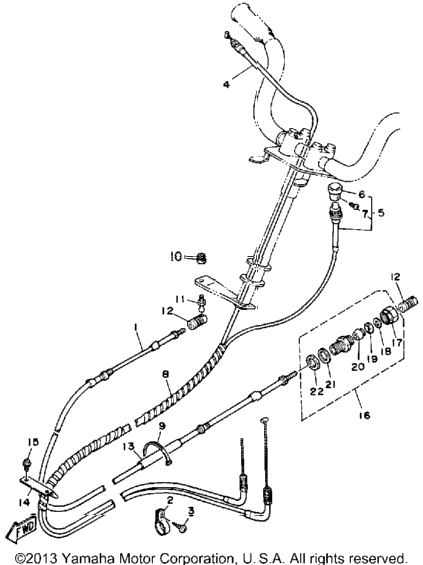 Control Cable