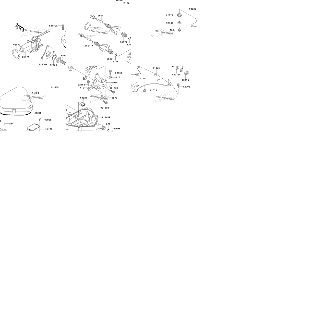 Control (Jh750-C3)