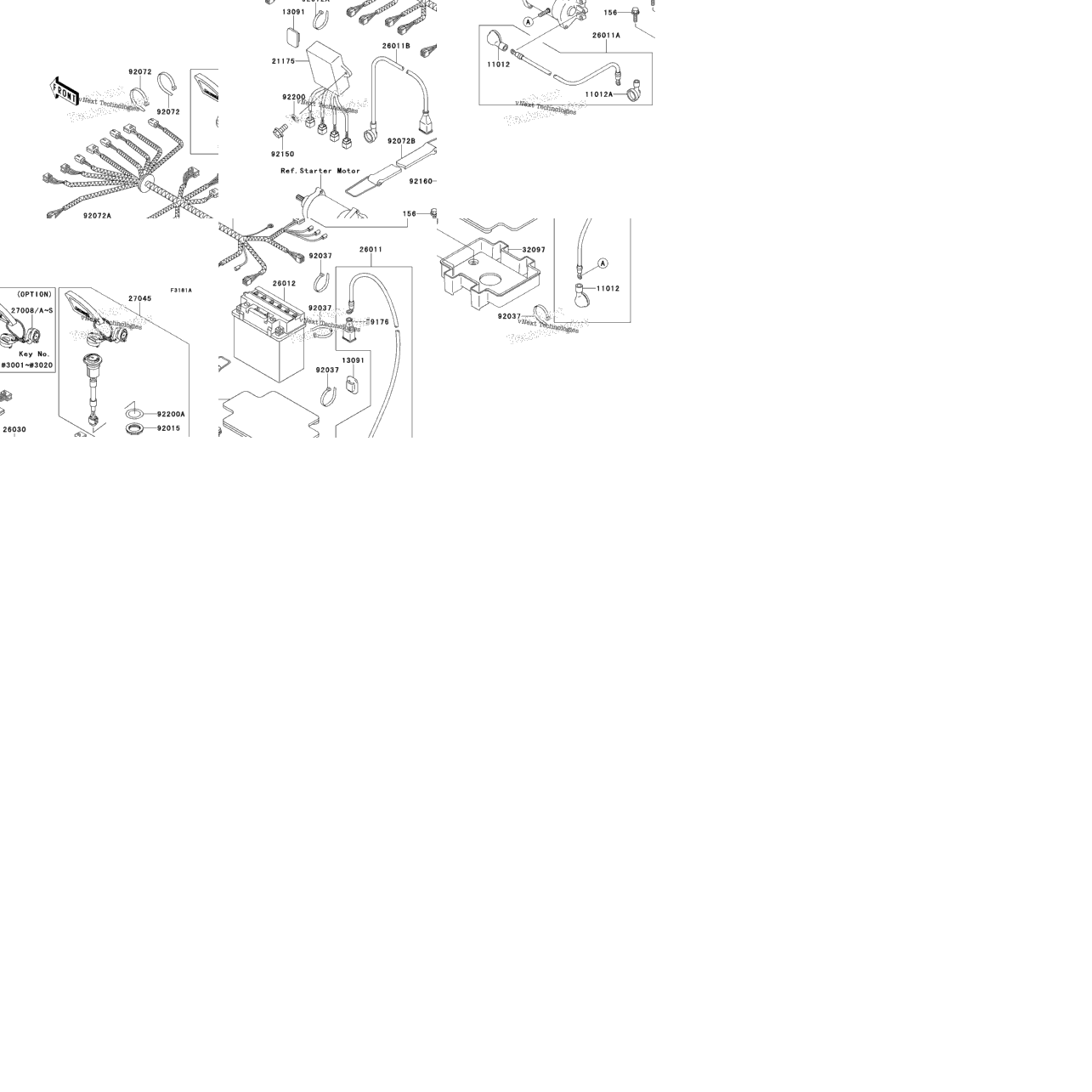 Electrical Equipment (Jh750-C3)