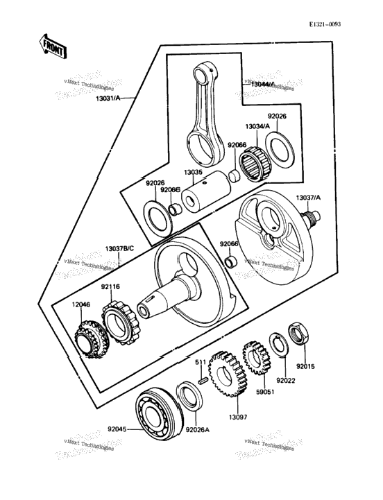 Crankshaft