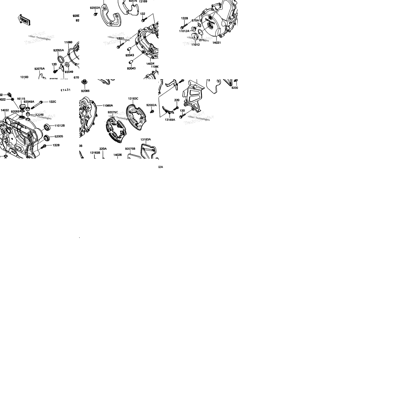 Engine Cover