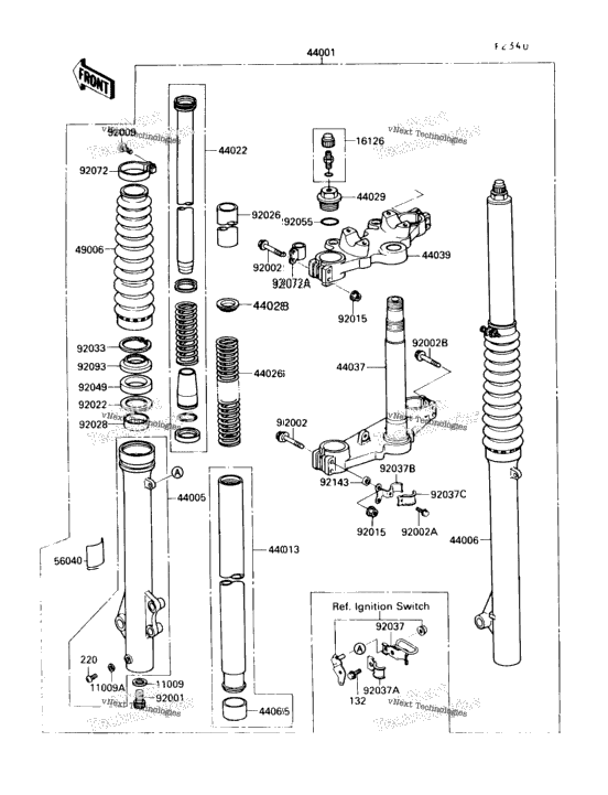 Front Fork