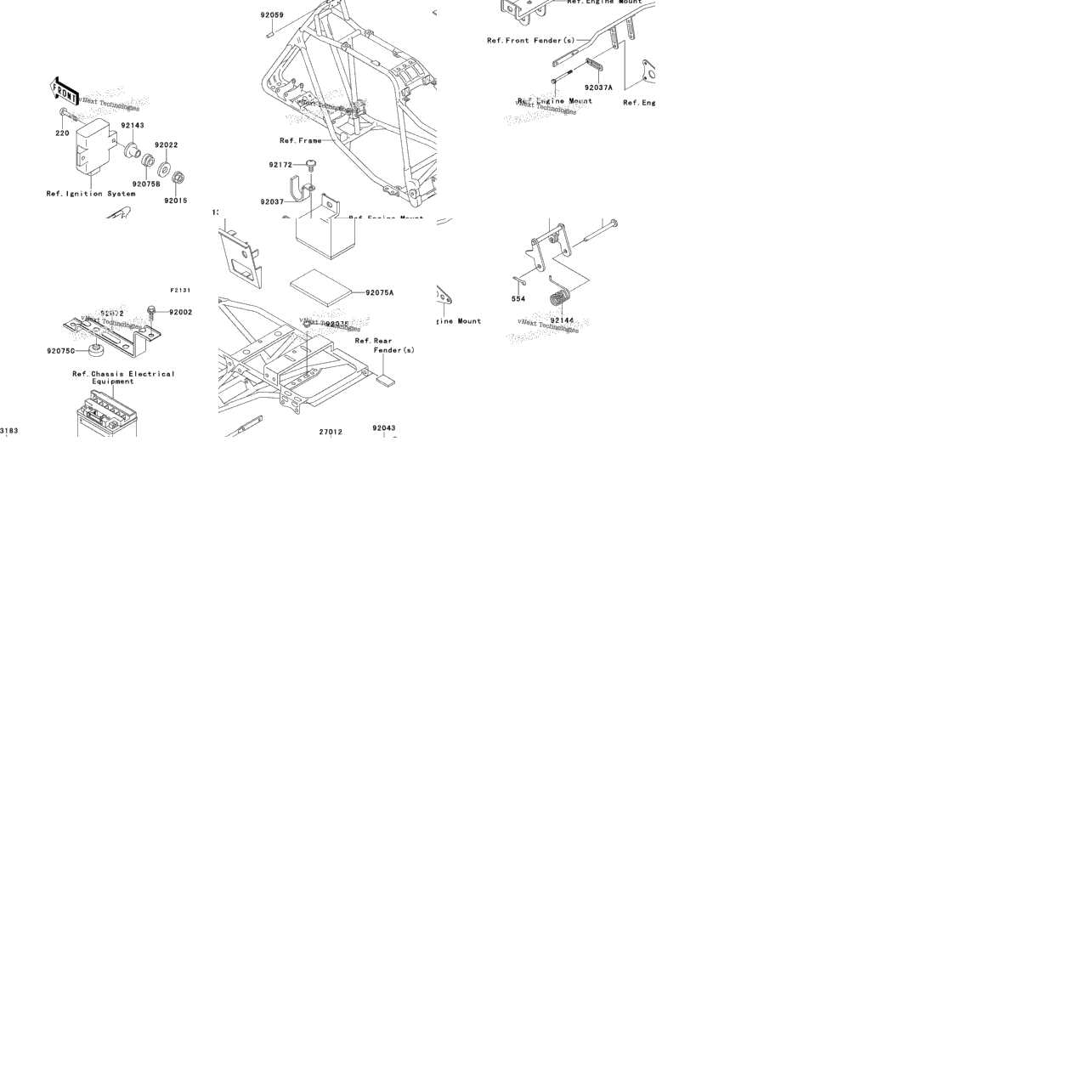 Frame Fittings