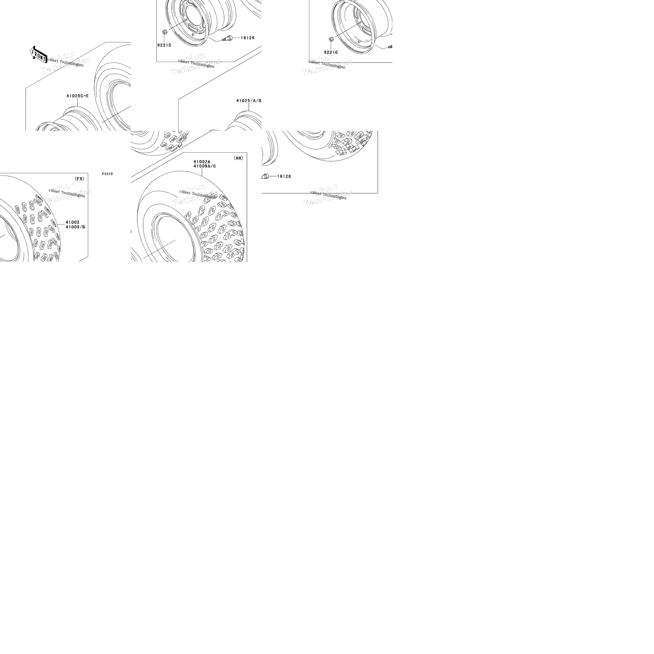 Wheels/Tires