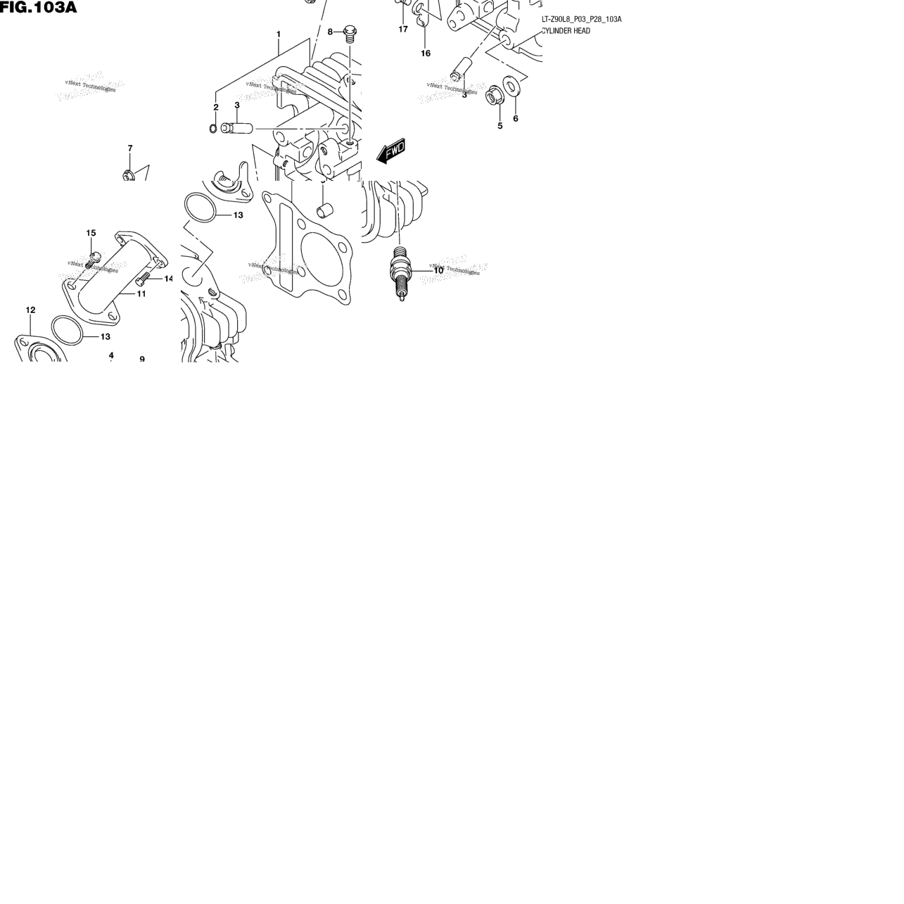 Cylinder Head