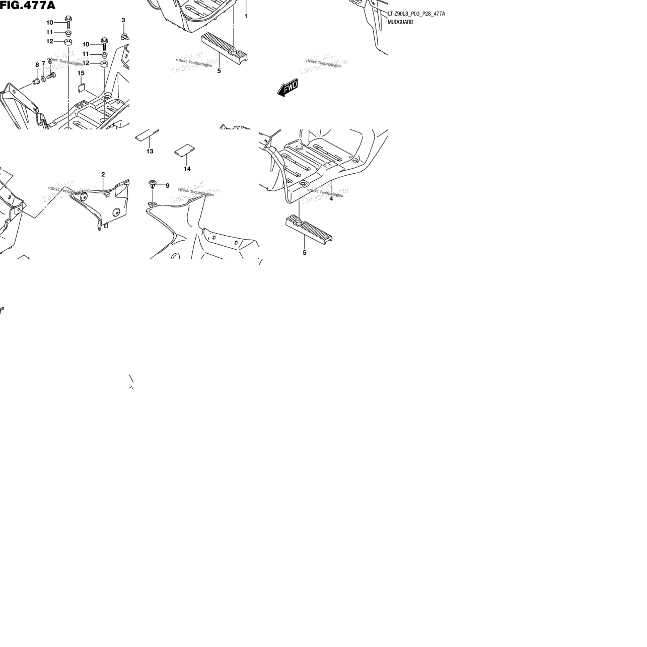 Mudguard