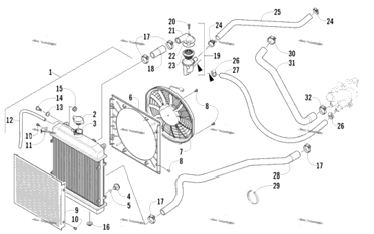 Cooling Assembly