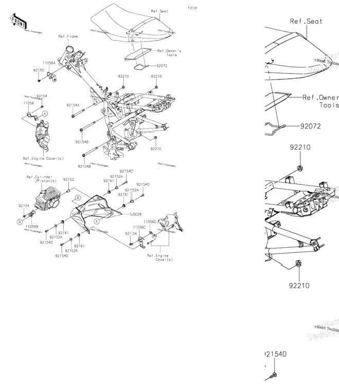 Frame Fittings