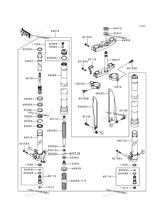 Front Fork
