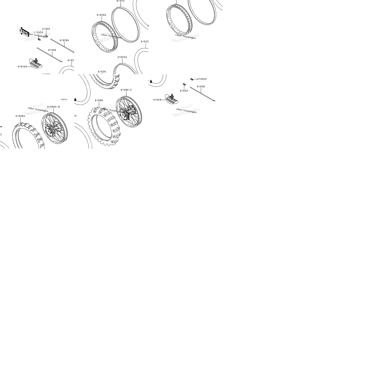 Wheels/Tires