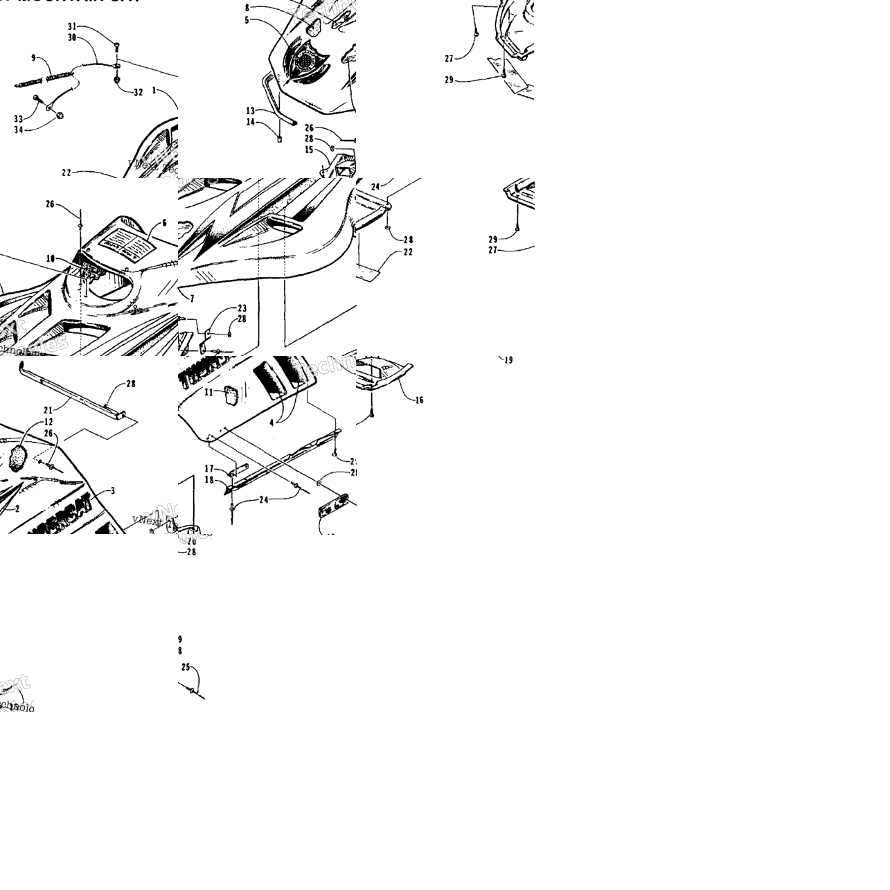 Hood Assembly