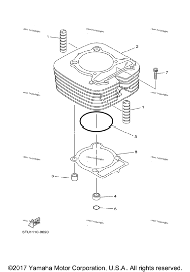 Cylinder
