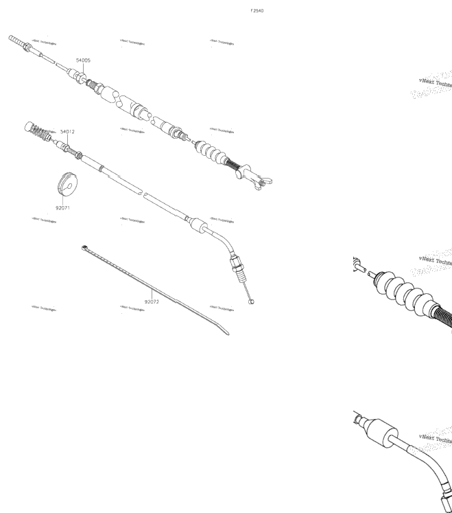 Cables