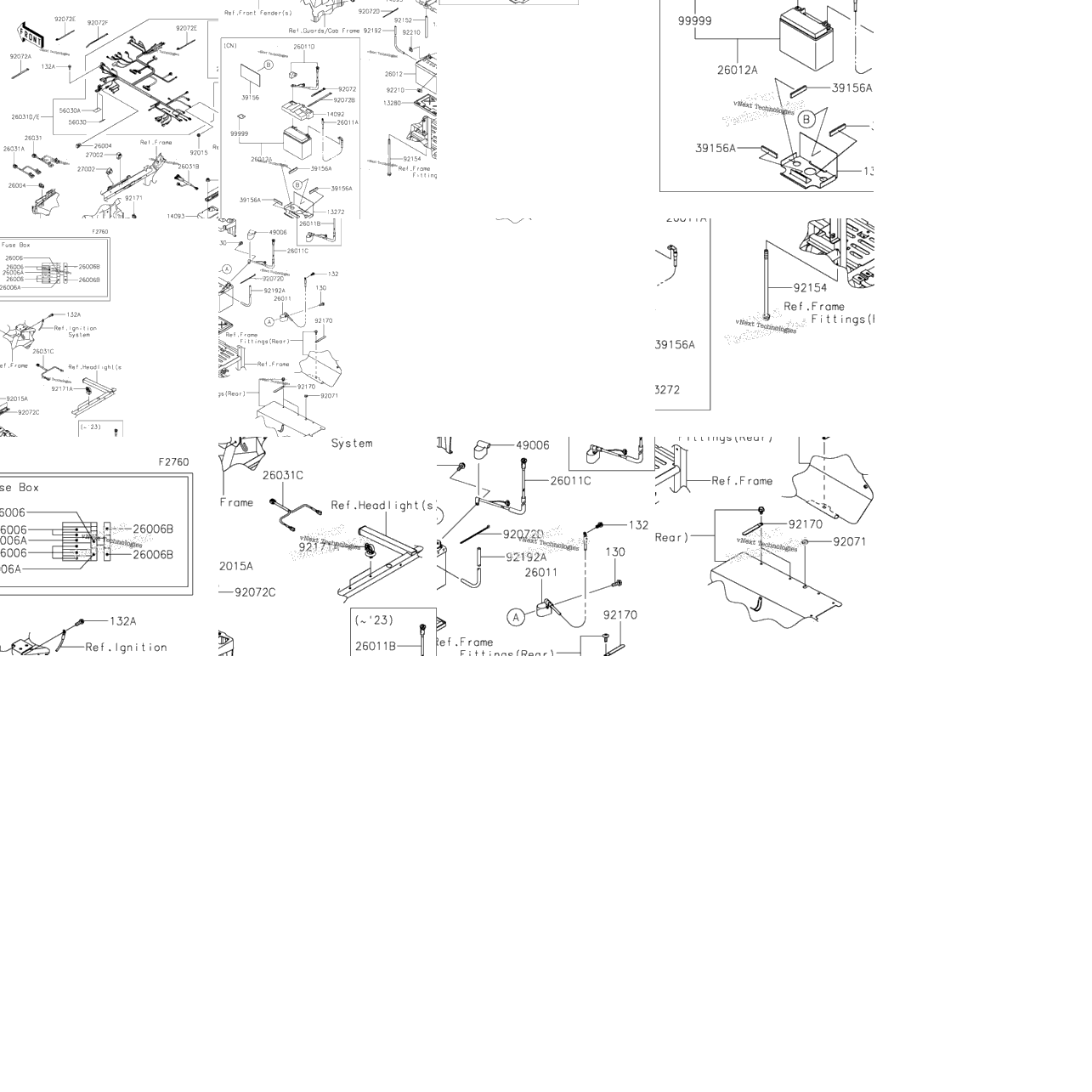 Chassis Electrical Equipment 2