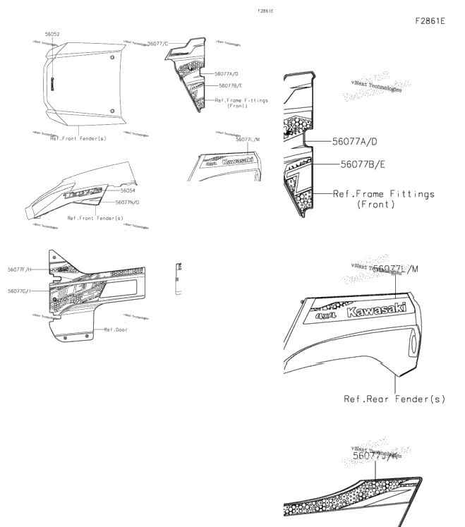 Decals(Blue)(Jrfnn/Jrfnl)(Ca,Us)