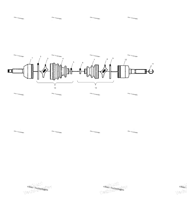 Drive Shaft