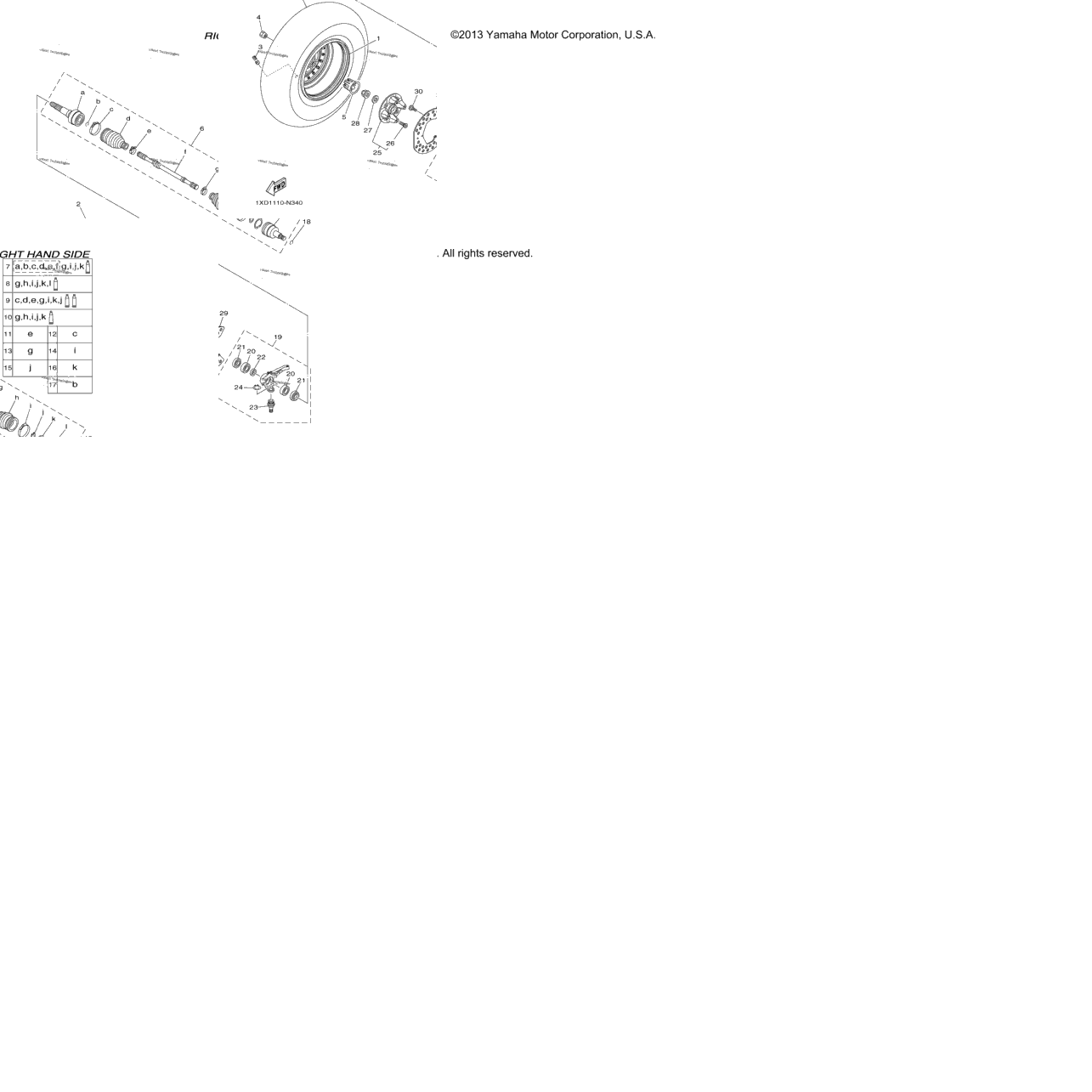 Front Wheel 2