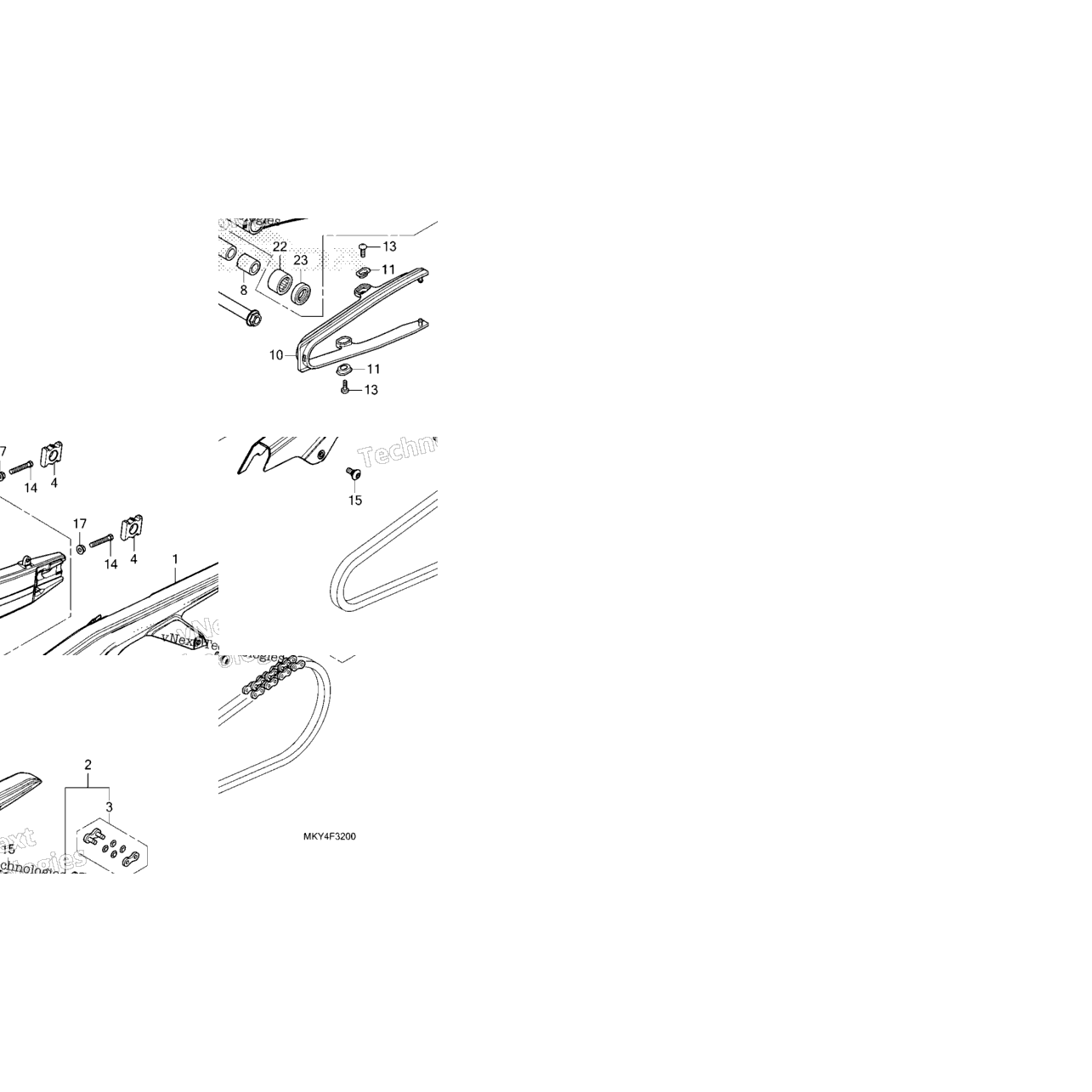Swingarm