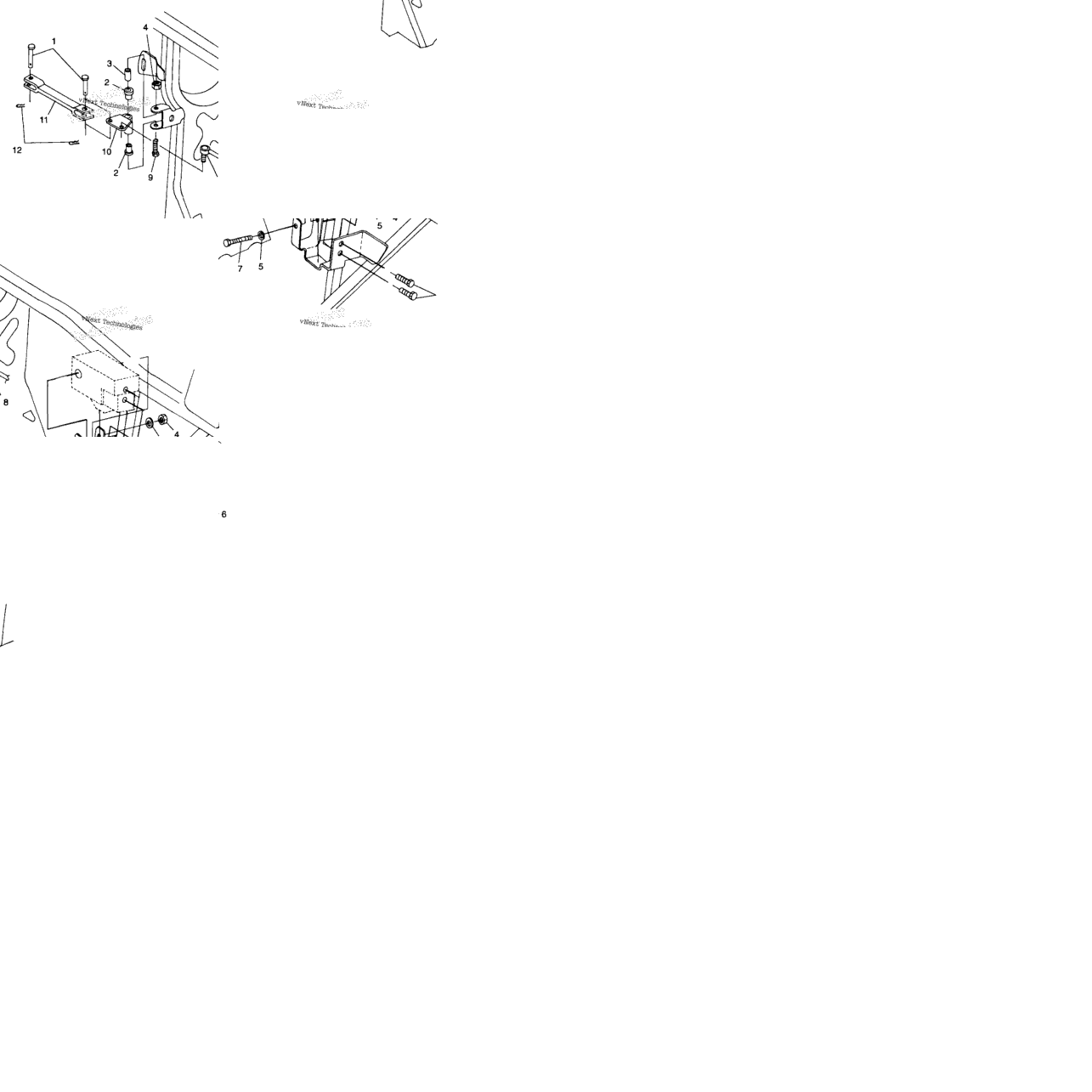 Frame Mounting