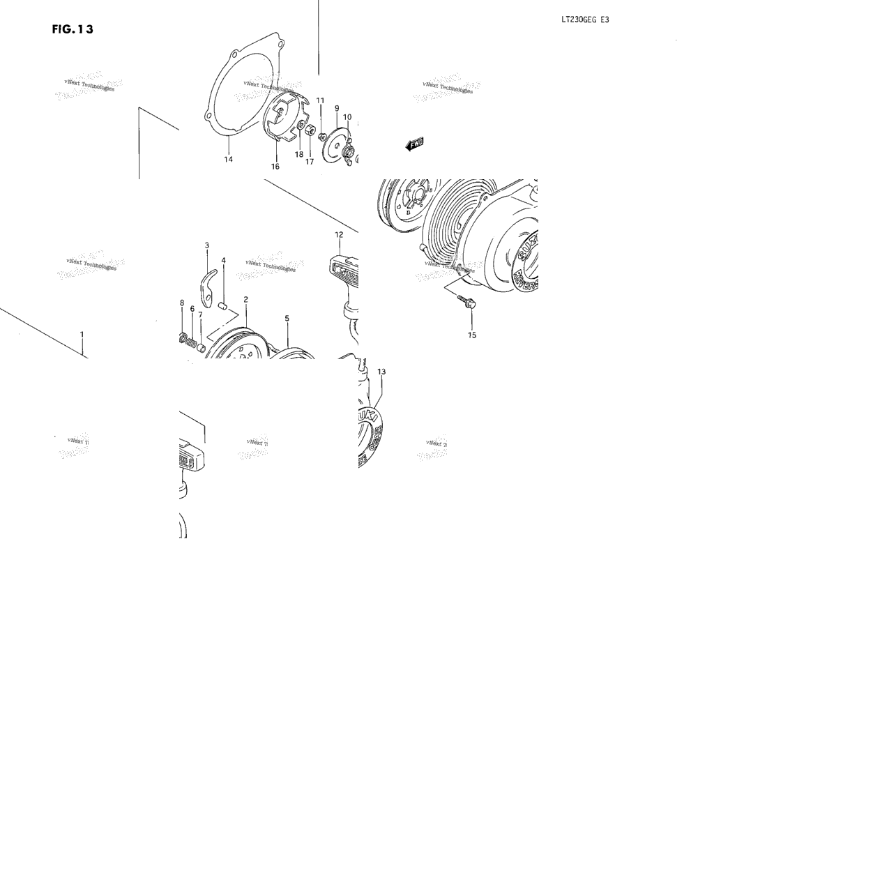 Recoil Starter