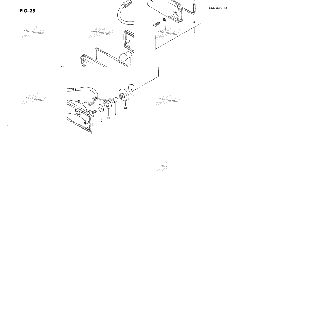 Tail Lamp