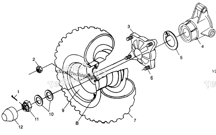 Rear Wheel Drive