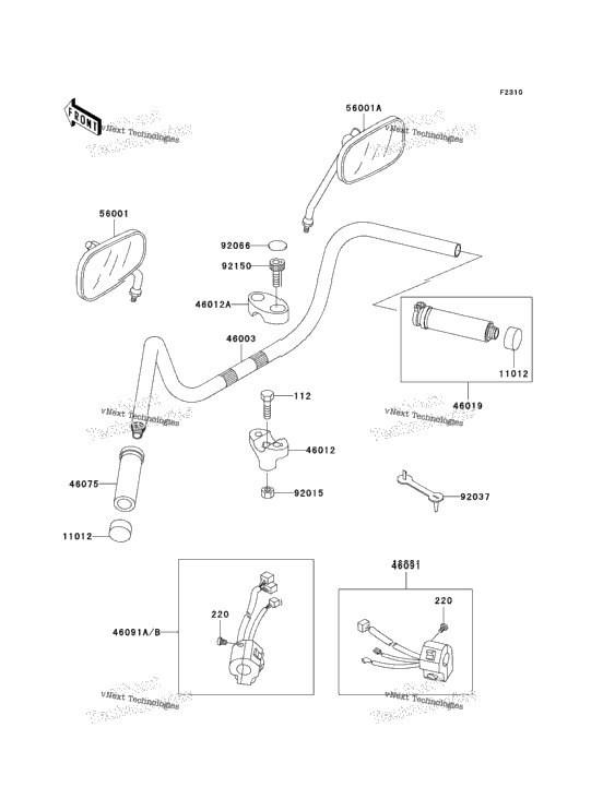 Handlebar