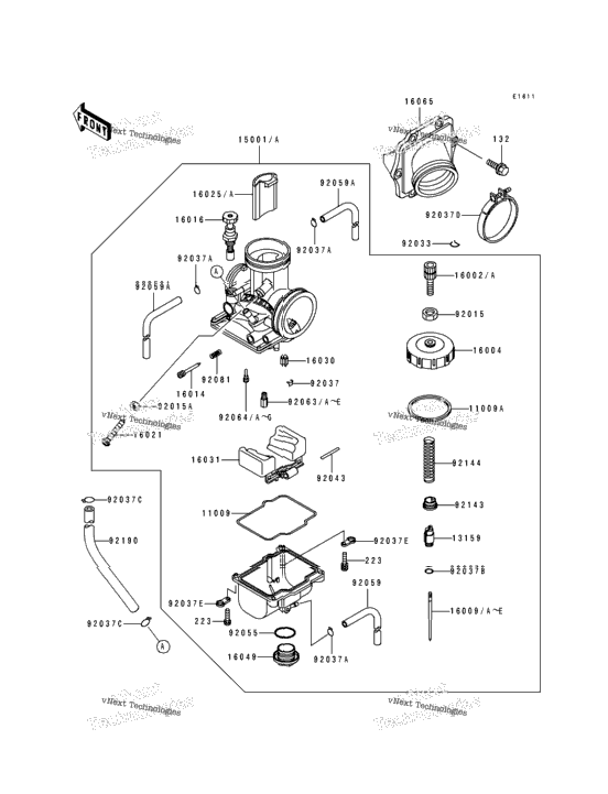 Carburetor