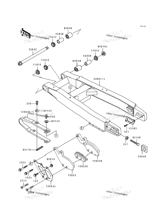 Swing Arm