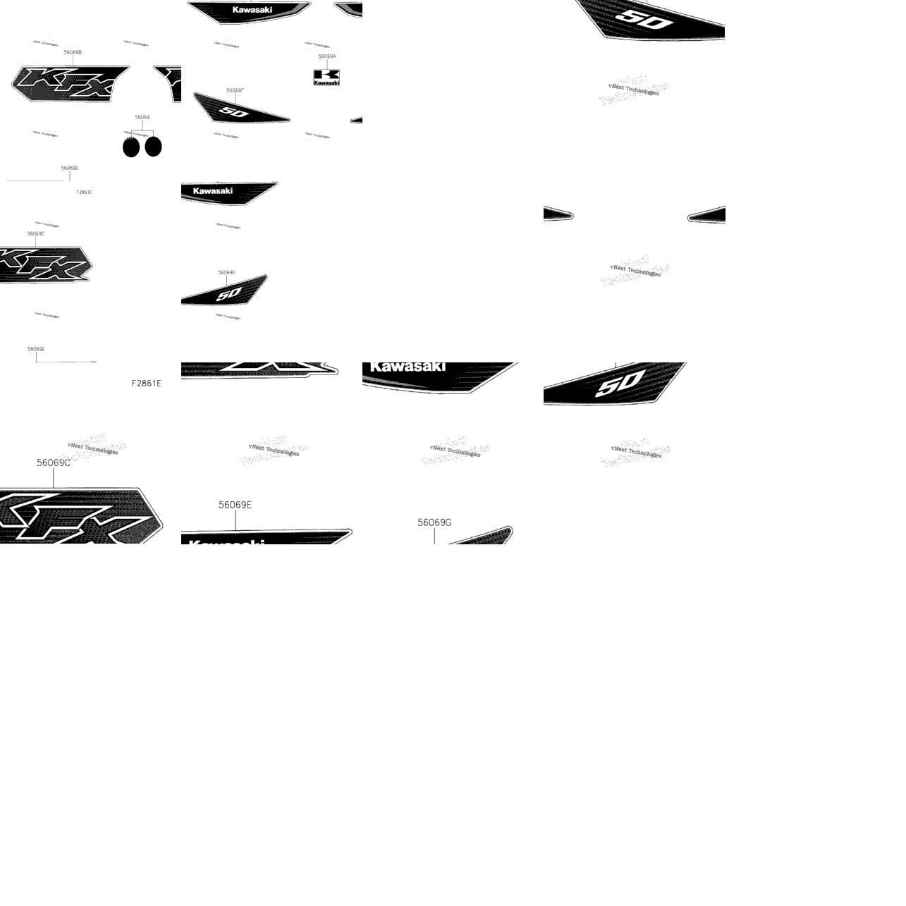 Decals(Blue)(Alf)