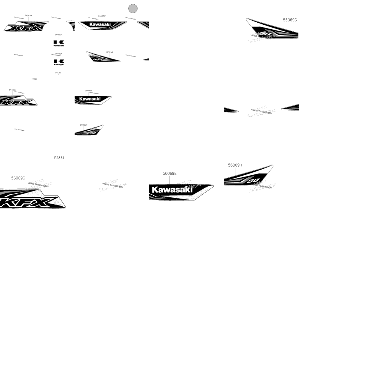 Decals(Green)(Bhs)