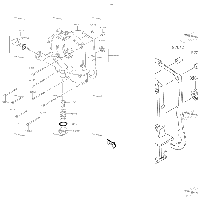 Engine Cover(S)