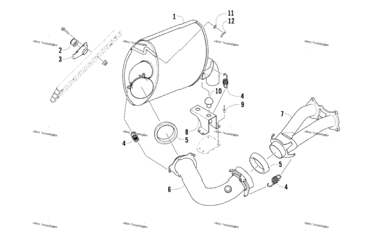 Exhaust Assembly