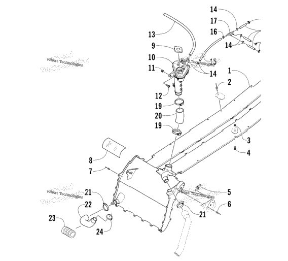 Cooling Assembly