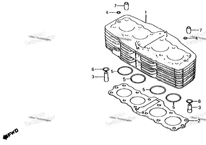 Cylinder