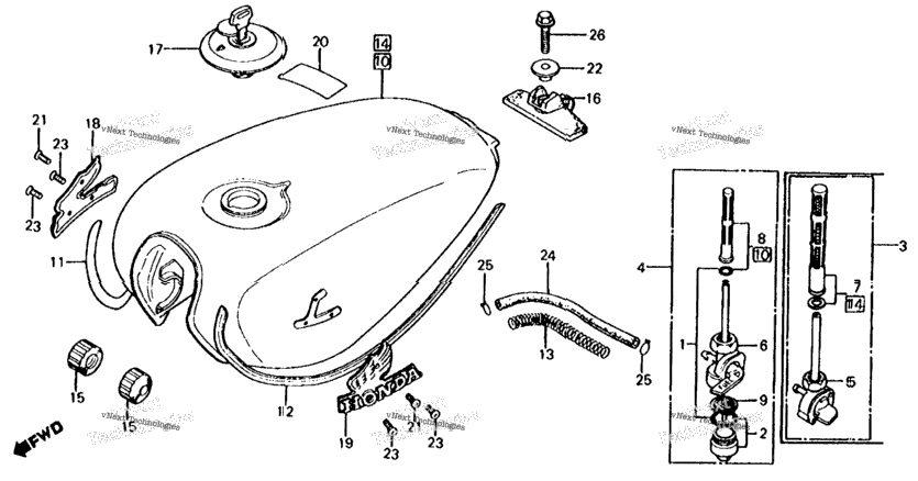 Fuel Tank
