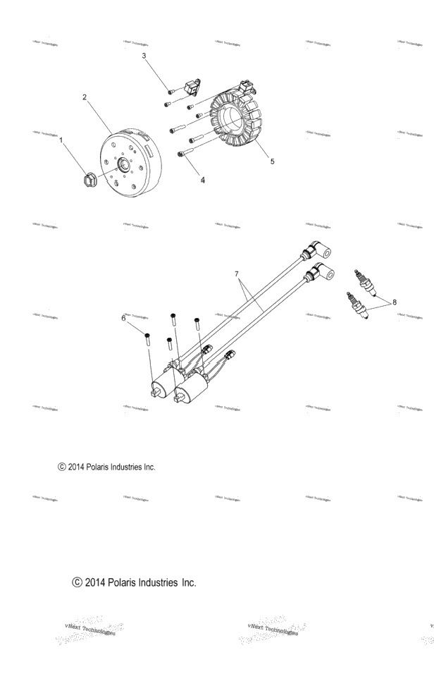 Electrical, Ignition System