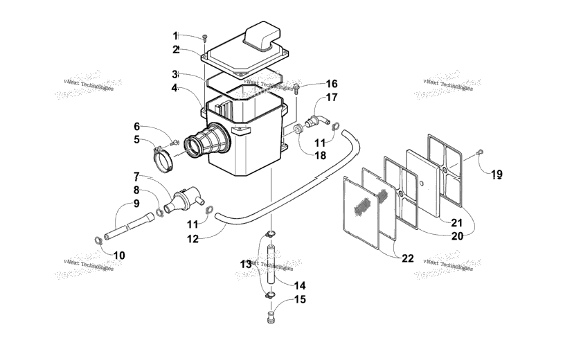 Air Intake Assembly