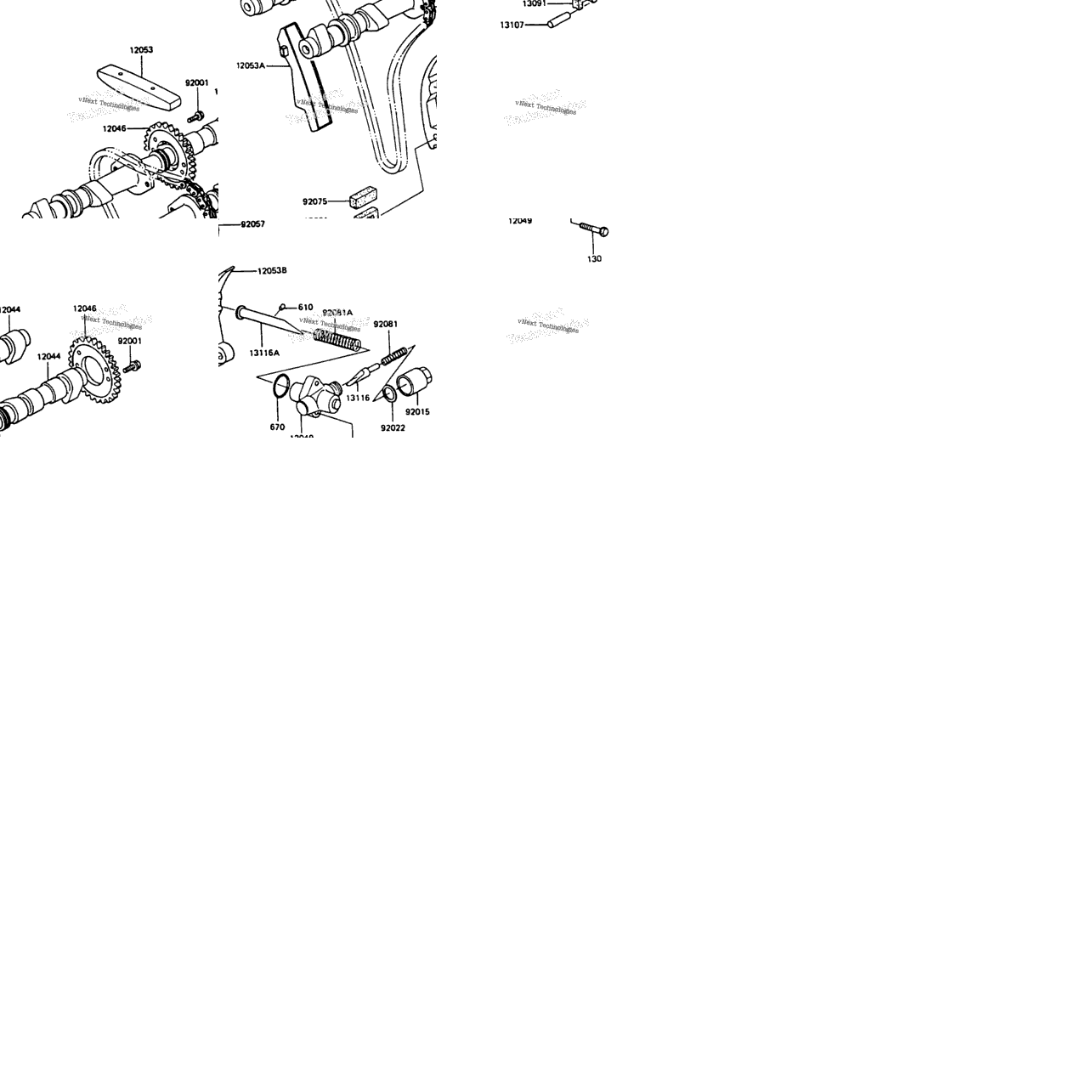 Camshaft/Tensioner