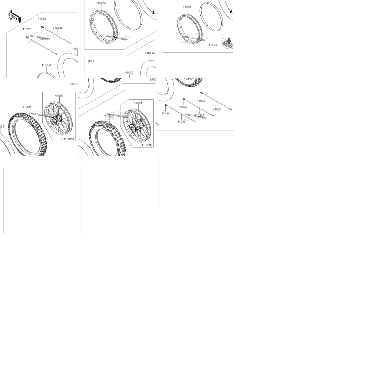 Wheels/Tires