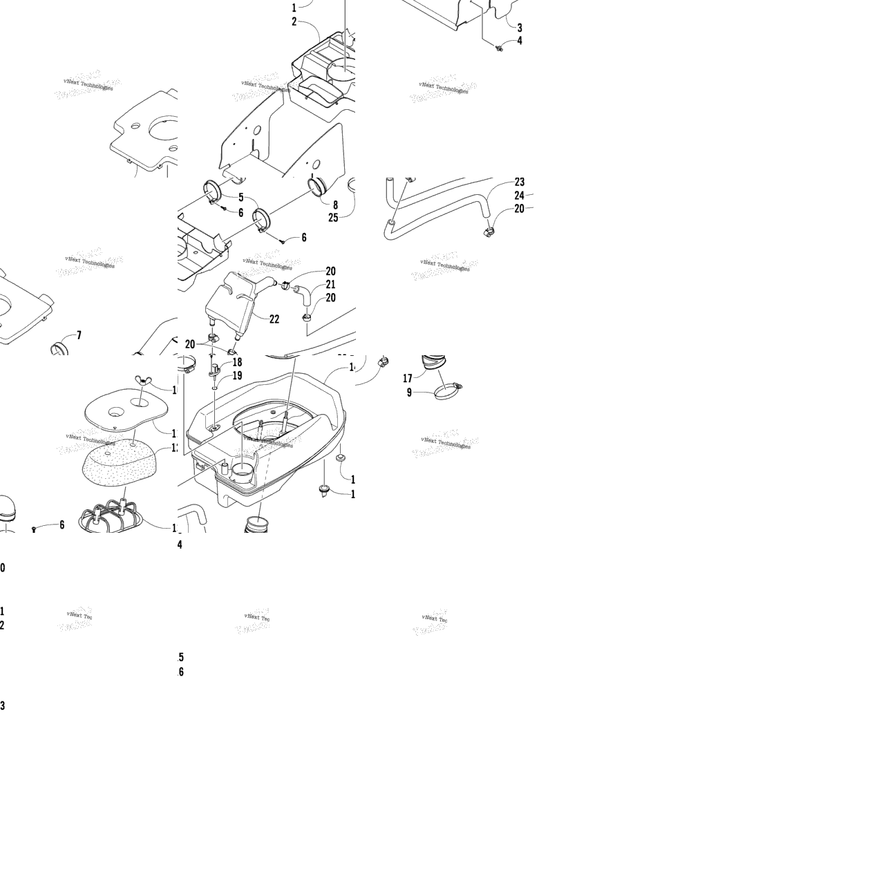 Air Intake Assembly