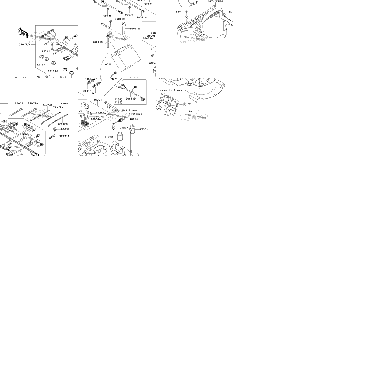 Chassis Electrical Equipment