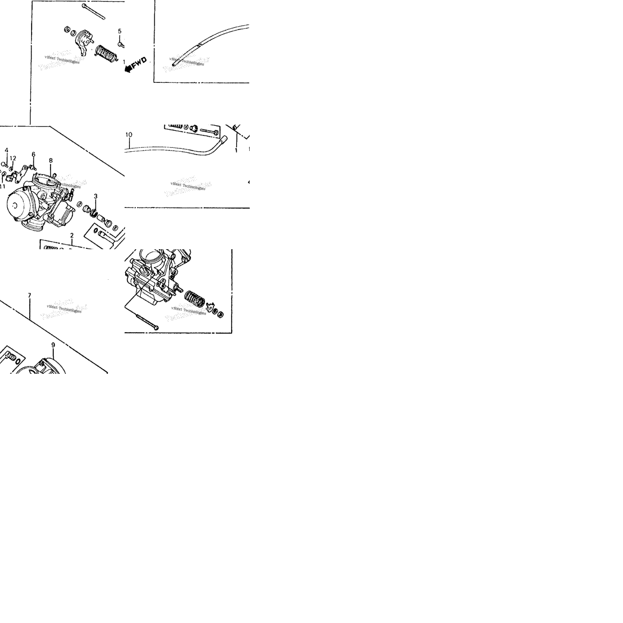 Carburetor Assy