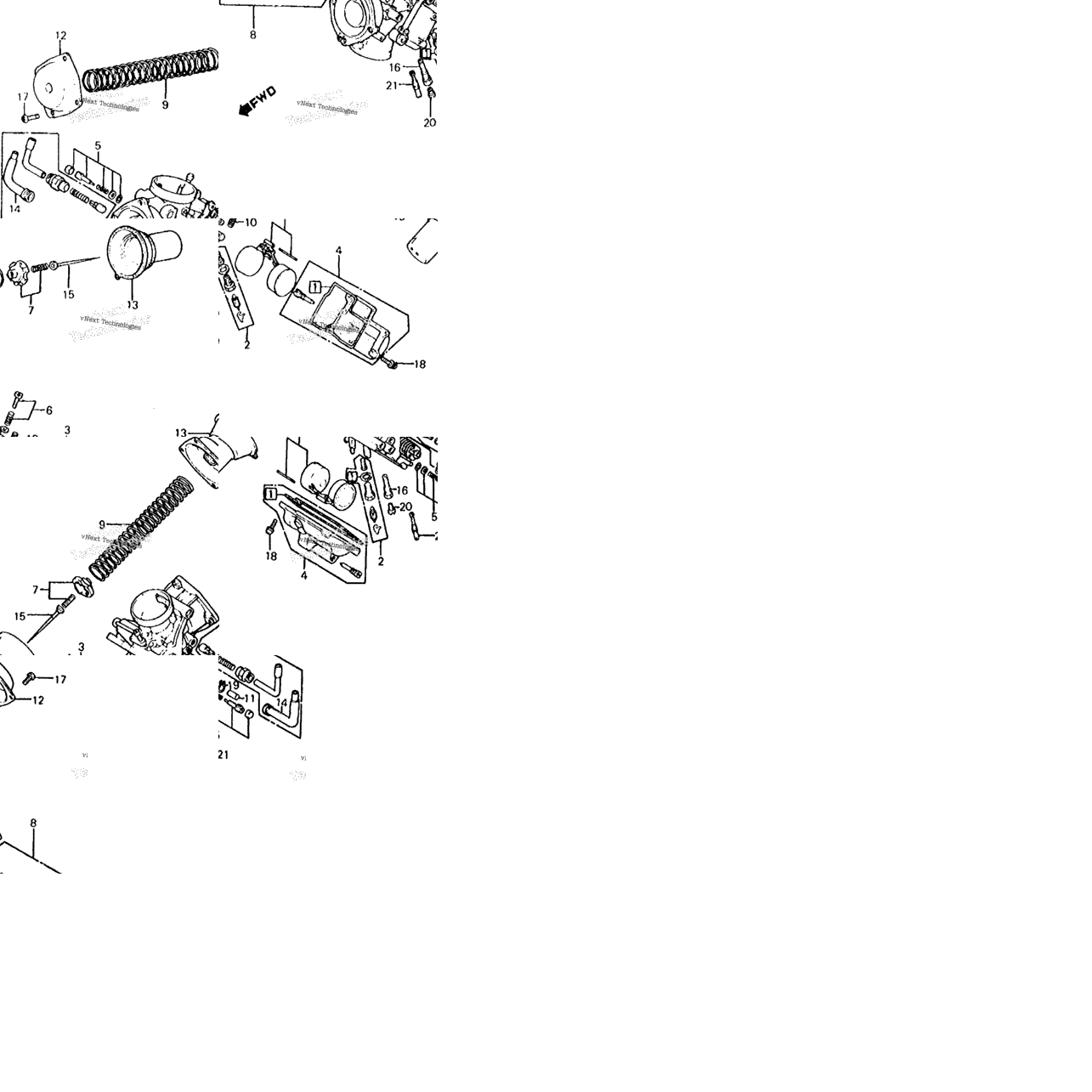 Carburetor Component