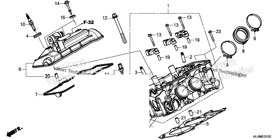 Cylinder Head