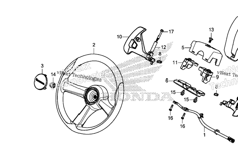 Steering Wheel