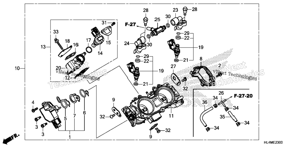 Throttle Body